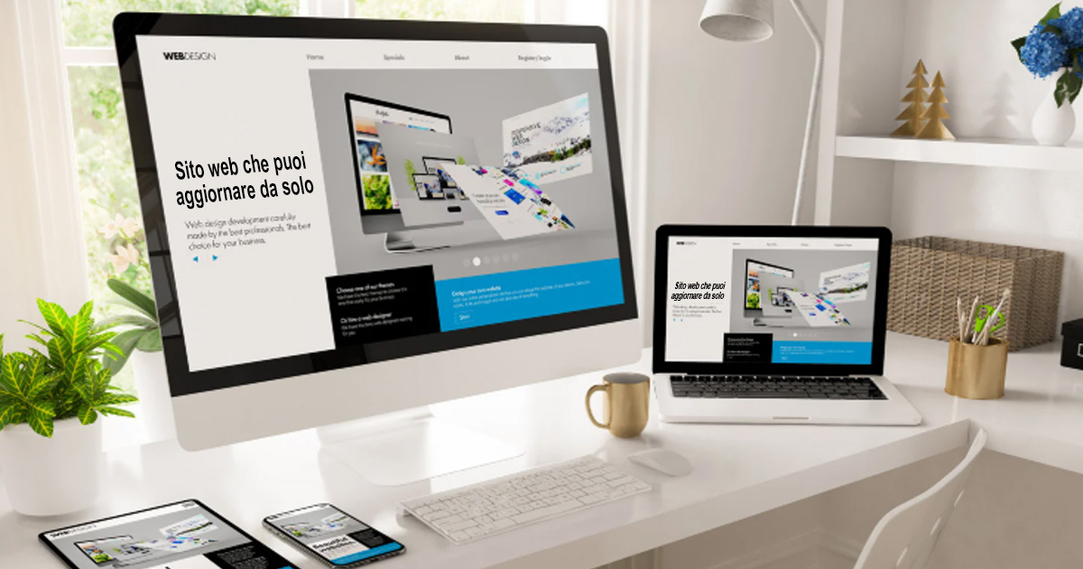 Prezzo del sito web ottimizzato Pubblisher (che puoi creare e aggiornare da solo) di CGSW