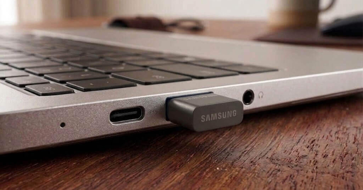 samsung flash drive fit plus muf