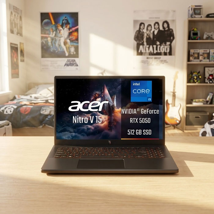 Acer Nitro V15 - Intel Core i5-13420H