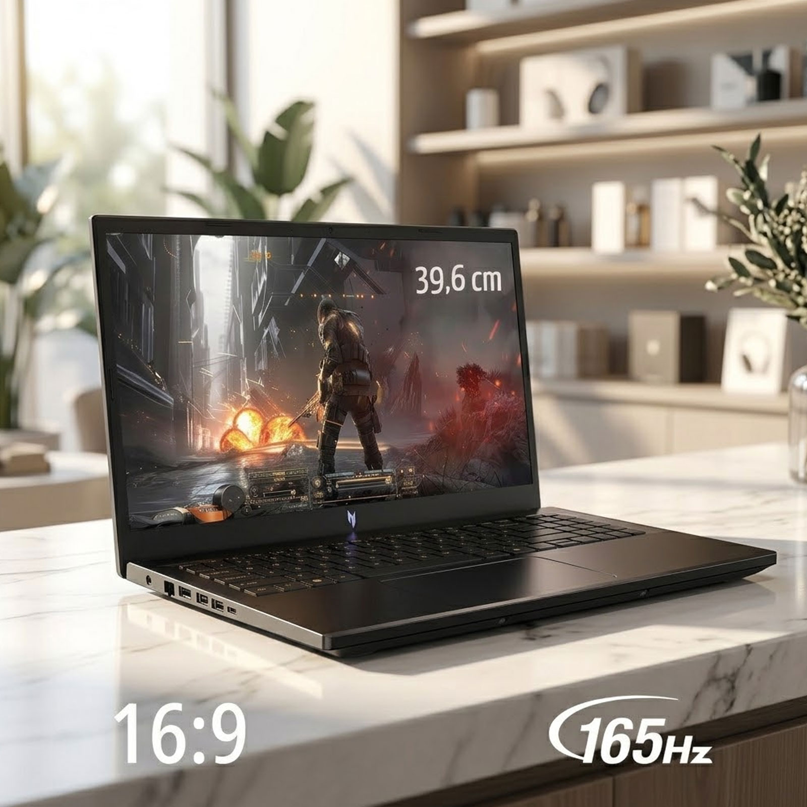 Acer Nitro V15 - Intel Core i7 - 13620H 