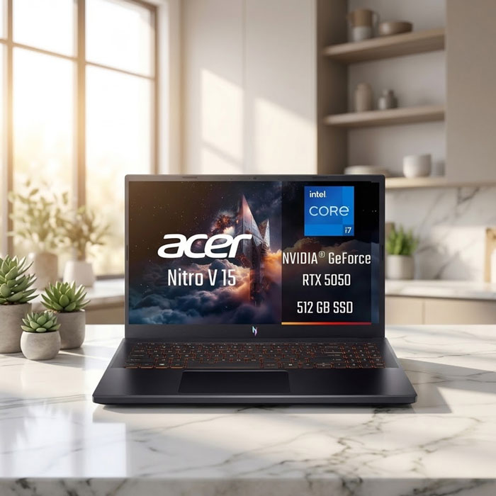 Acer Nitro V15 - Intel Core i7 - 13620H 