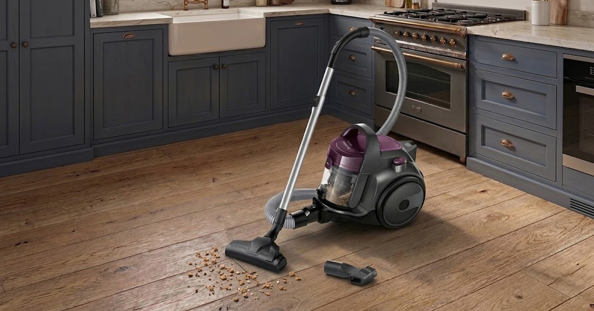 Aspirapolvere senza sacco Bosch BGC05AAA1