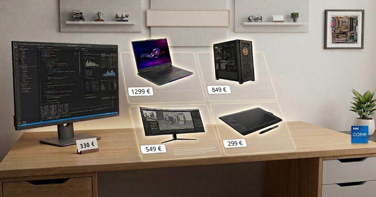 Consigli per gli acquisti | Informatica