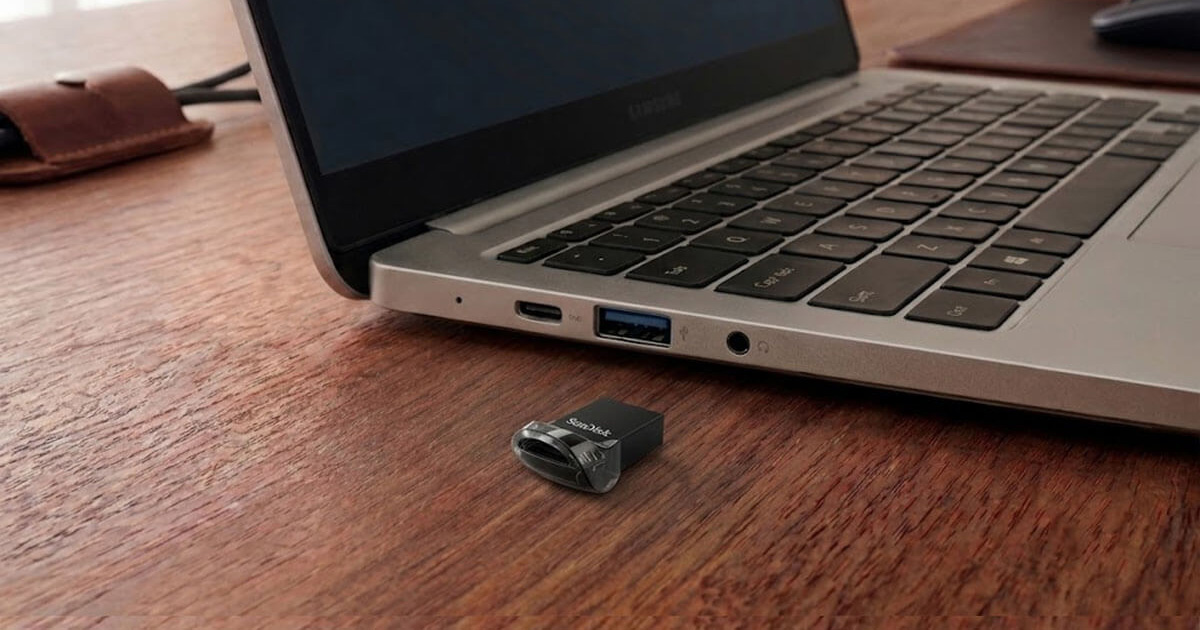 SANDISK Ultra Fit 512GB Unita Flash