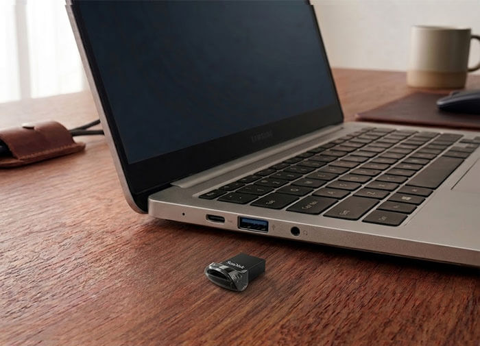 SANDISK Ultra Fit 512GB Unita Flash