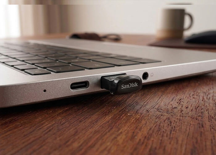 SANDISK Ultra Fit 512GB Unita Flash