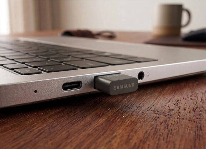 Samsung flash drive fit plus muf 