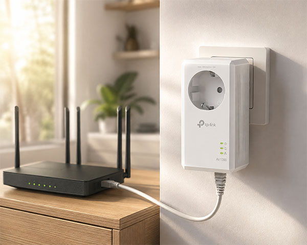 TP Link TL PA7017P