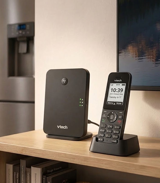Yealink W71P telefono IP