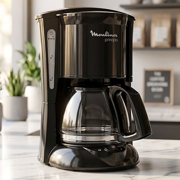 caffettiera americana moulinex fg1528