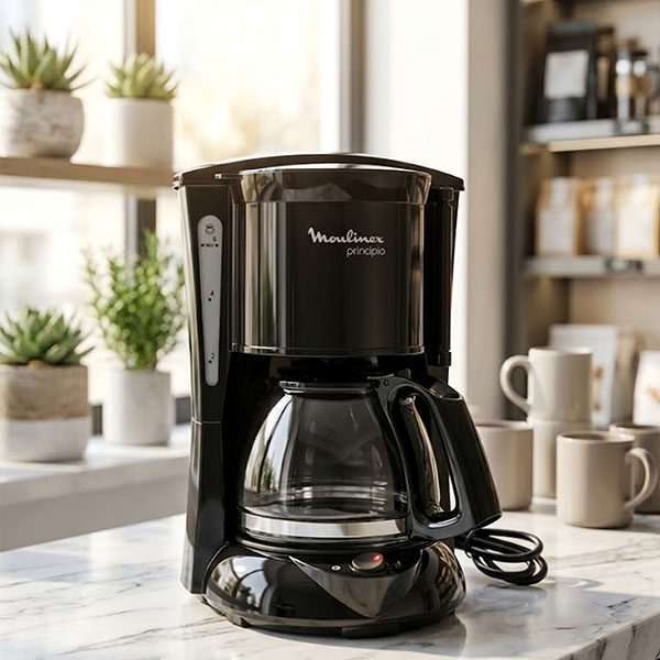 caffettiera americana moulinex fg1528