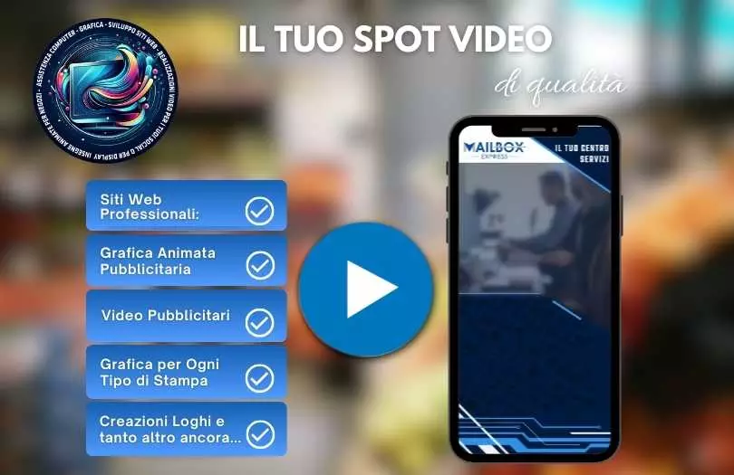 creazione video social