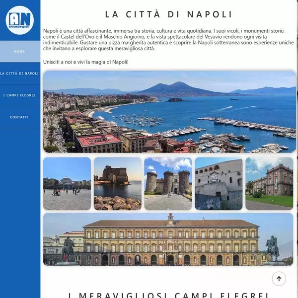 una pagina