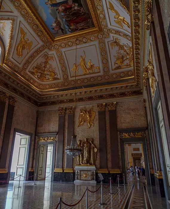 reggia di caserta