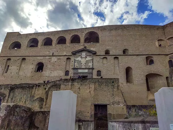 castel sant'elmo