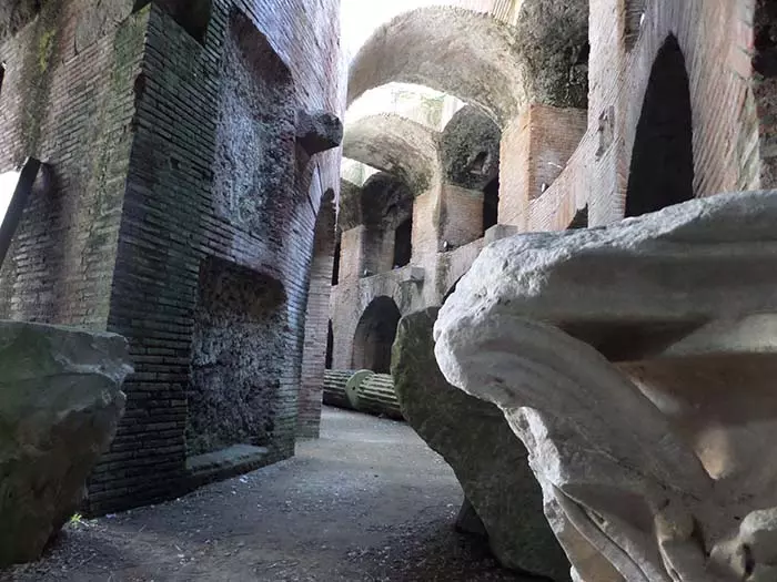 anfiteatro flavio