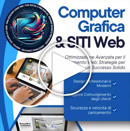 creazine siti web professionali