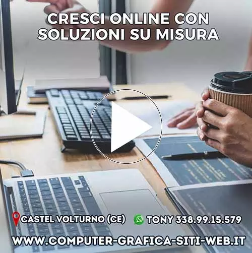 crescita online