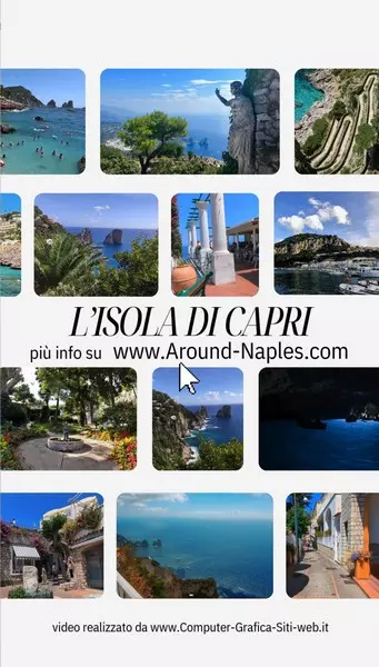 isola di capri