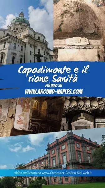 museo capodimonte sanita