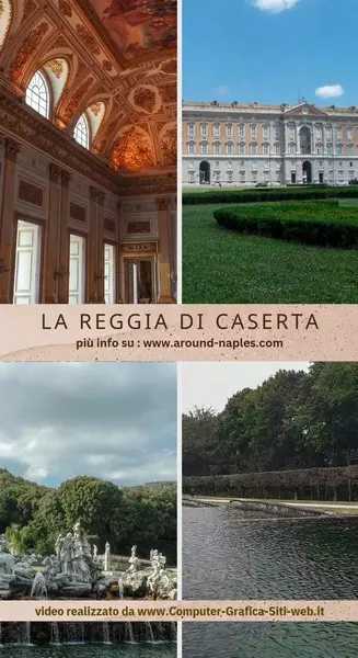 reggia di caserta