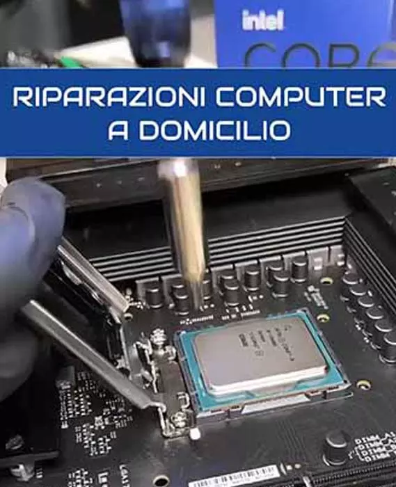 riparazione pc