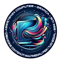 Logo Computer Grafica Siti web