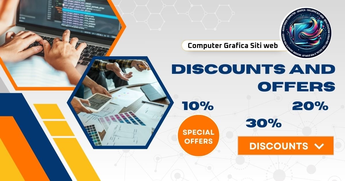 contatti computer grafica siti web