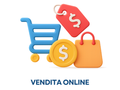vendita online