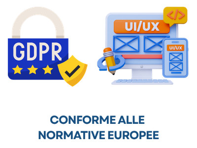 conforme alle normative europee