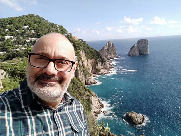 tony barattiero escursione capri foto portale around naples